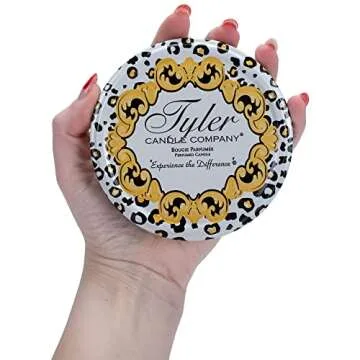 Tyler Candle Co 22oz Bless Your Heart Candle - Aromatic Home Decor