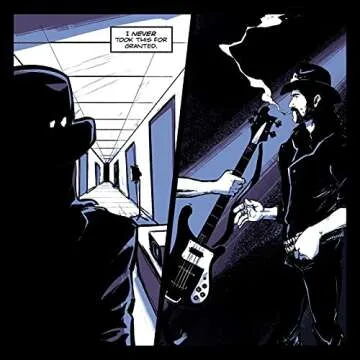Motörhead Graphic Novel - Rise of the Loudest Band