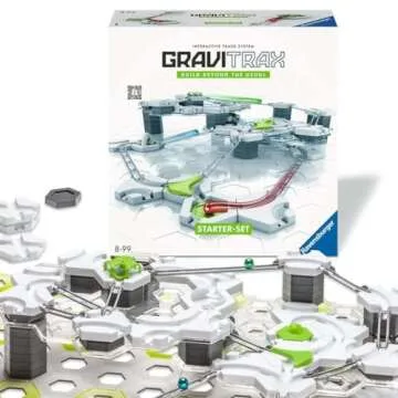 Ravensburger GraviTrax Starter Set - Engaging STEM Toy for Kids