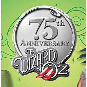 Rubies Girl's Wizard of Oz Deluxe Dorothy Costume Dress, Medium