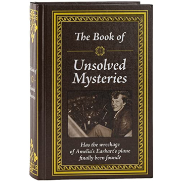 The Book of Unsolved Mysteries: Intriguing Short Stories for Curious Minds