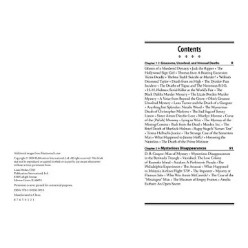 The Book of Unsolved Mysteries for Curious Minds