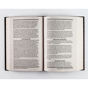 The Book of Unsolved Mysteries for Curious Minds