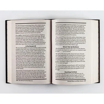 The Book of Unsolved Mysteries for Curious Minds