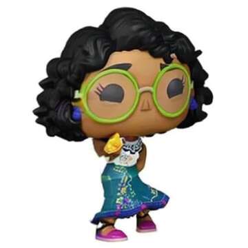 Funko POP Disney: Encanto - Mirabel Madrigal,Multicolor,57599