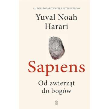 Sapiens (Polish Edition)