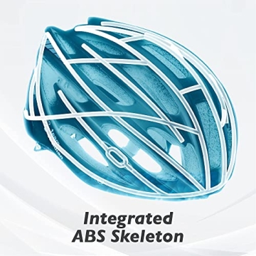 Lightweight TeamObsidian Airflow Bike Helmet for Adults