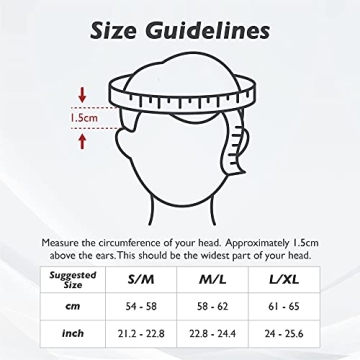 Lightweight TeamObsidian Airflow Bike Helmet for Adults