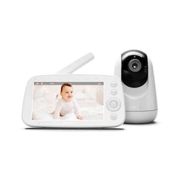 VAVA VAIH006 Video Baby Monitor With Camera for Parents