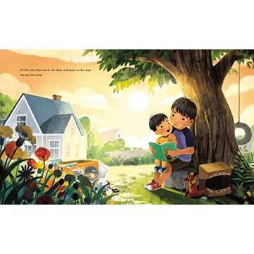 Eyes That Speak to the Stars