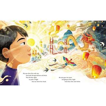 Eyes That Speak to the Stars