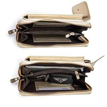 Montana West RFID Blocking Crossbody Cell Phone Purse