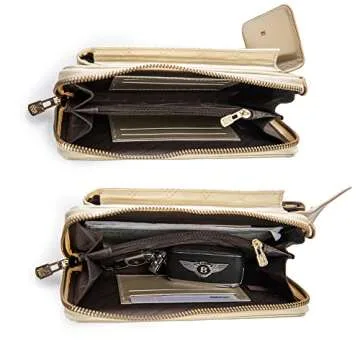 Montana West RFID Blocking Crossbody Cell Phone Purse