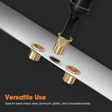 HANGLIFE M12 Rivet Nut Insert Set - Durable and Easy to Install