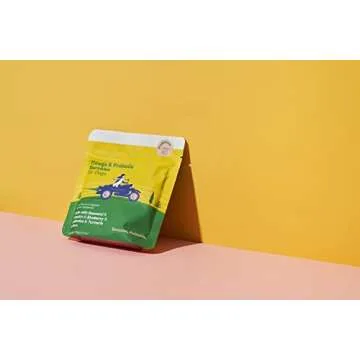 Because Animals Superfood & Probiotic Supplement for Dogs (4.4oz) - All-Natural, Human-Grade Ingredients -with Vitamins, Minerals, Antioxidants and More for Better Digestion, Coat and Overall Health