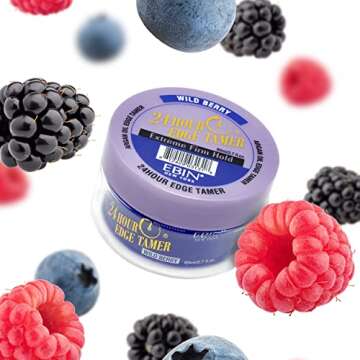 24 Hour Edge Tamer Wild Berry for Extreme Hold