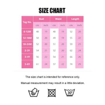 IMEKIS Toddler Girl Birthday Dress for Special Occasions