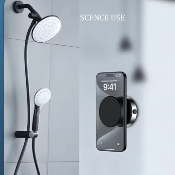 Magnetic Car Phone Holder - Joyye 360° Rotatable