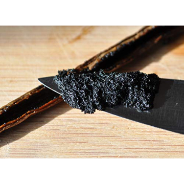 Organic Madagascar Vanilla Beans - Grade A Pods