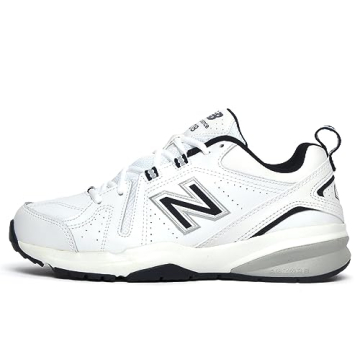 New Balance Men's 608 V5 Comfort Trainers for Active Lifestyle