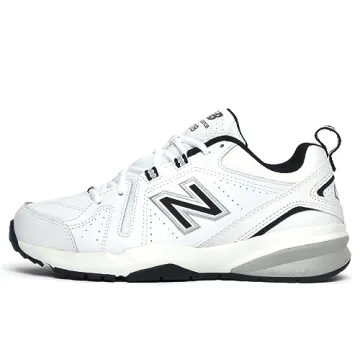 New Balance Men's 608 V5 Comfort Trainers for Active Lifestyle