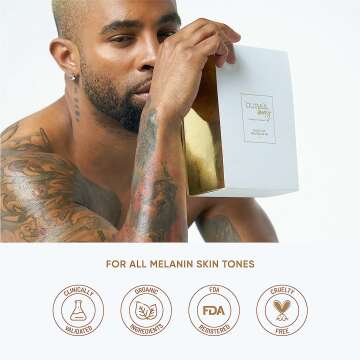 Buttah Skin Body Trio for Melanin Rich Skin