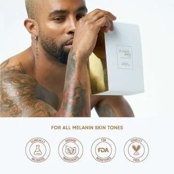 Buttah Skin Body Trio for Melanin Rich Skin