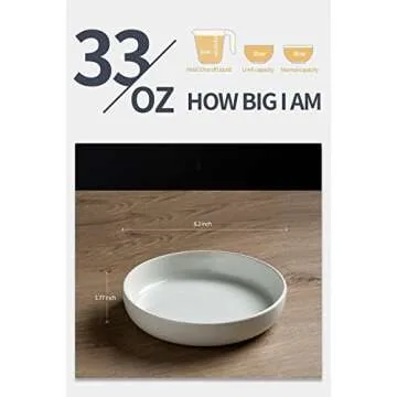 Famiware Milkyway 33 oz Bowl Set - Perfect for Every Occasion