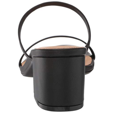 Amazon Essentials Women's Thin Strap Heeled Slides Comfortable Stylish