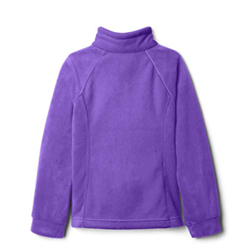 Columbia Girls Benton Springs Fleece Jacket - Stylish & Warm Winter Wear