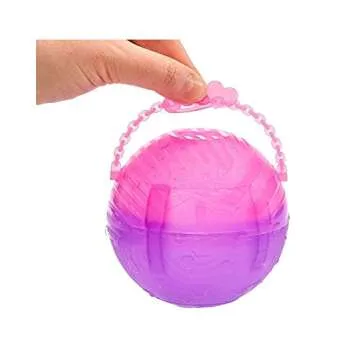 L.O.L. Surprise! Color Change Dolls - 7 Surprises with Outfit, Accessories, and Ball - Toys for Kids Ages 4-7+ Years