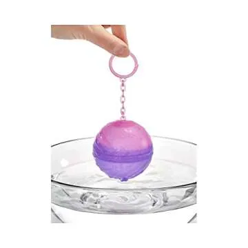 L.O.L. Surprise! Color Change Dolls - 7 Surprises with Outfit, Accessories, and Ball - Toys for Kids Ages 4-7+ Years