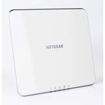 NetGear Arlo Pro Security Base Station VMB4000 with Power Supply (No Cameras) (Renewed)