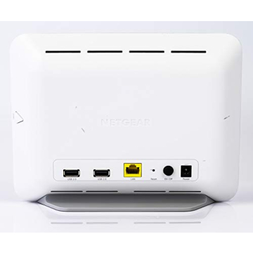 NetGear Arlo Pro Security Base Station VMB4000 with Power Supply (No Cameras) (Renewed)