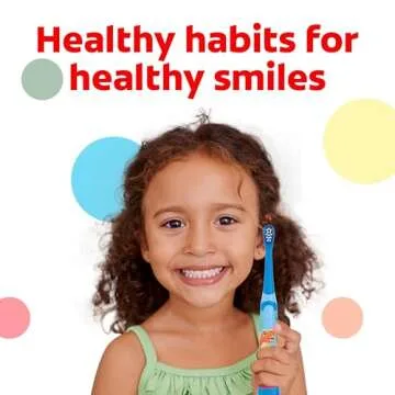 Colgate Kids Fluoride Toothpaste - Watermelon Burst Flavor, 4.6 Oz Gel