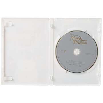 Disney Phineas & Ferb: A Very Perry Christmas