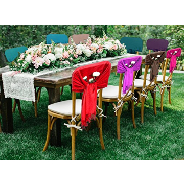 Sakkas Large Soft Silky Pashmina Shawl Wrap Scarf in Solid Colors - Violet