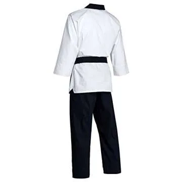 adidas Adi Poomsae WT Approved Taekwondo Uniform for Adults