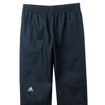 adidas Adi Poomsae WT Approved Taekwondo Uniform for Adults - Male - 190 (5)