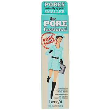 Benefit POREfessional Primer - Essential for Flawless Makeup