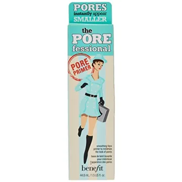 Benefit POREfessional Primer - Essential for Flawless Makeup