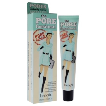 Benefit POREfessional Primer - Essential for Flawless Makeup