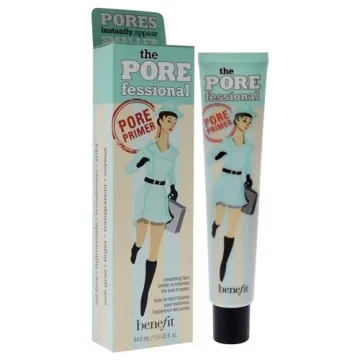 Benefit POREfessional Primer - Essential for Flawless Makeup