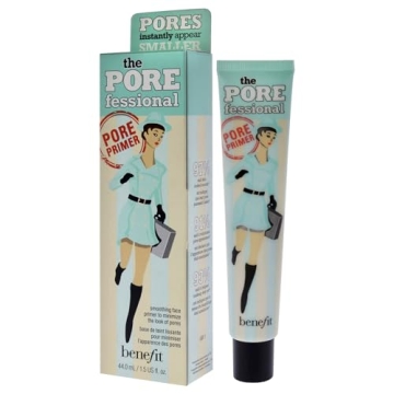 Benefit POREfessional Primer - Essential for Flawless Makeup