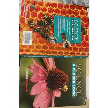 Science, A Closer Look, Grade 2, Student Edition (ELEMENTARY SCIENCE CLOSER LOOK)