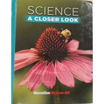 Engaging Science Textbook for Grade 2 Learning
