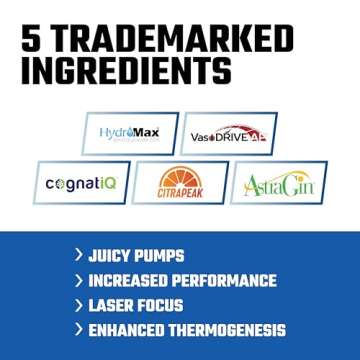 Axe & Sledge Supplements Hydraulic Stimulant-Free Pump Pre-Workout Powder, 40 Servings, (Pack of 1) (ICEE Blue Raspberry V2)