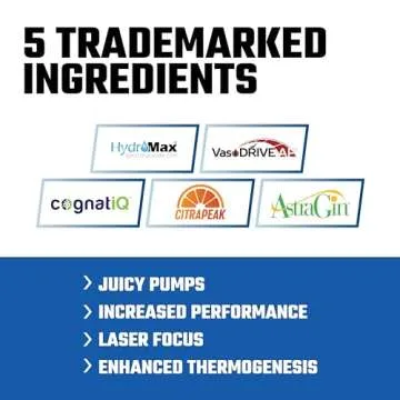 Axe & Sledge Supplements Hydraulic Stimulant-Free Pump Pre-Workout Powder, 40 Servings, (Pack of 1) (ICEE Blue Raspberry V2)