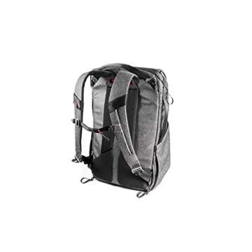Peak Design Everyday Backpack 20L (Charcoal, expandable 12-20L)