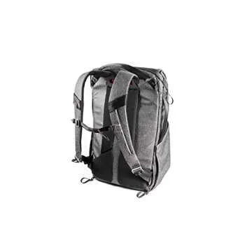 Peak Design Everyday Backpack 20L (Charcoal, expandable 12-20L)